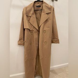 Trench Coat